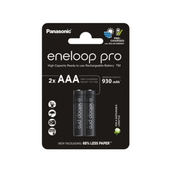 Eneloop Pro AAA punjive baterije 930mAh